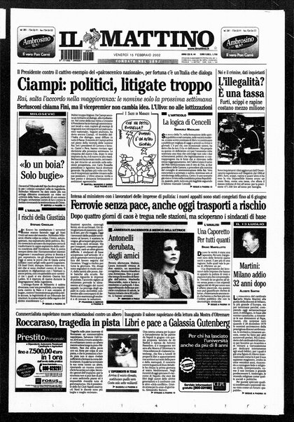 Il mattino